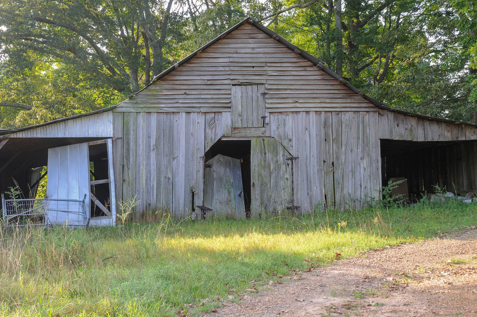 The Barn
