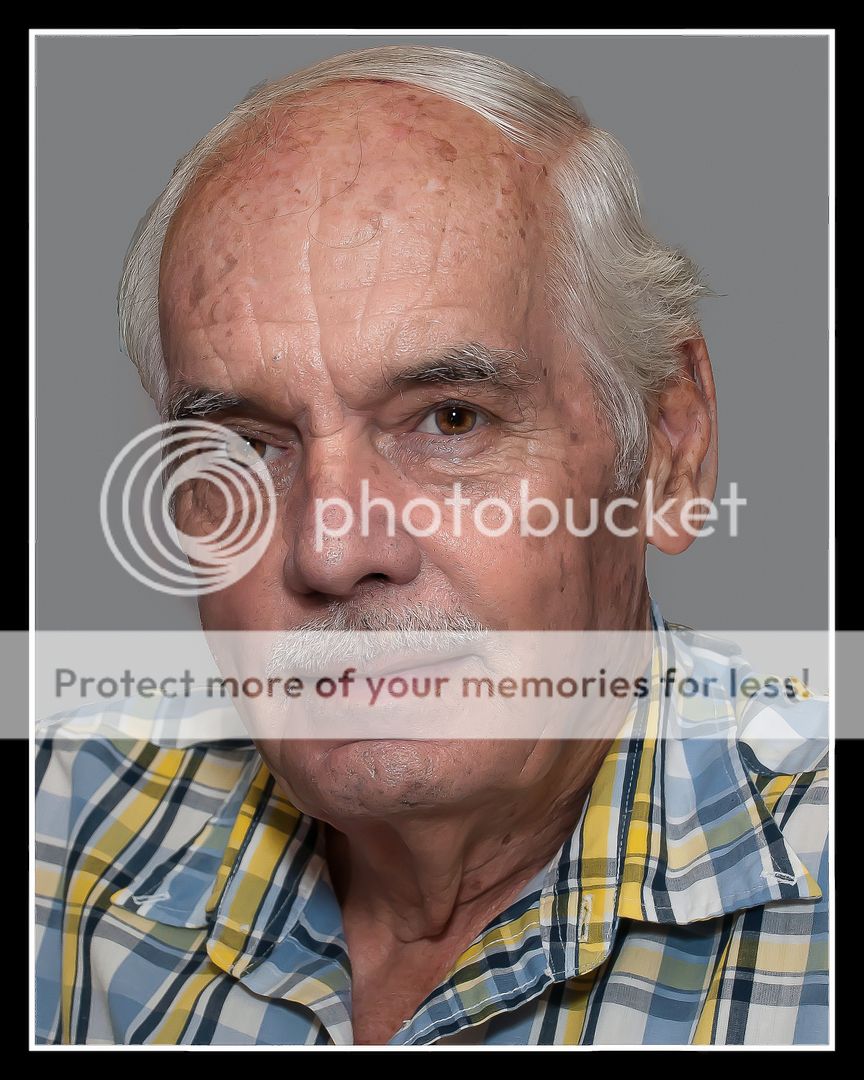 Portrait in Color III