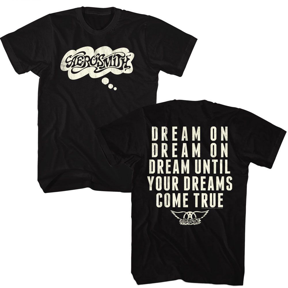 Dream On – Aerosmith Tall Shirt