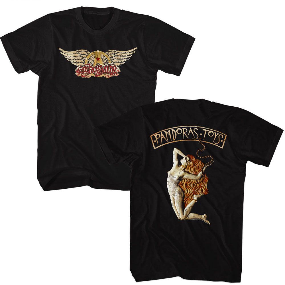 1994DB – Aerosmith Tall Shirt