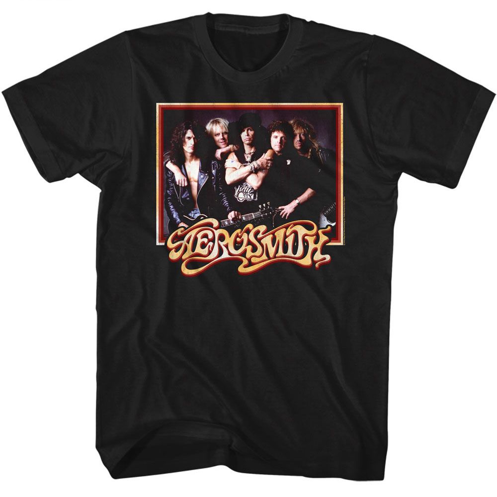 Squaresmith – Aerosmith Tall Shirt