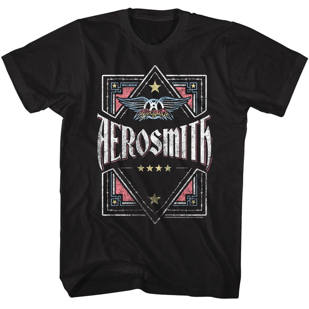 Aerosmith Box – Aerosmith Tall Shirt