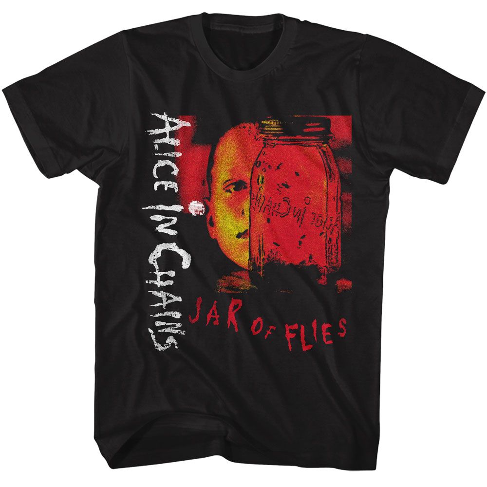 Dirt Album Art – Alice In Chains Tall Men’s Shirt