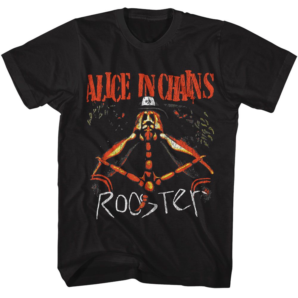 Rooster – Alice In Chains Tall Men’s Shirt