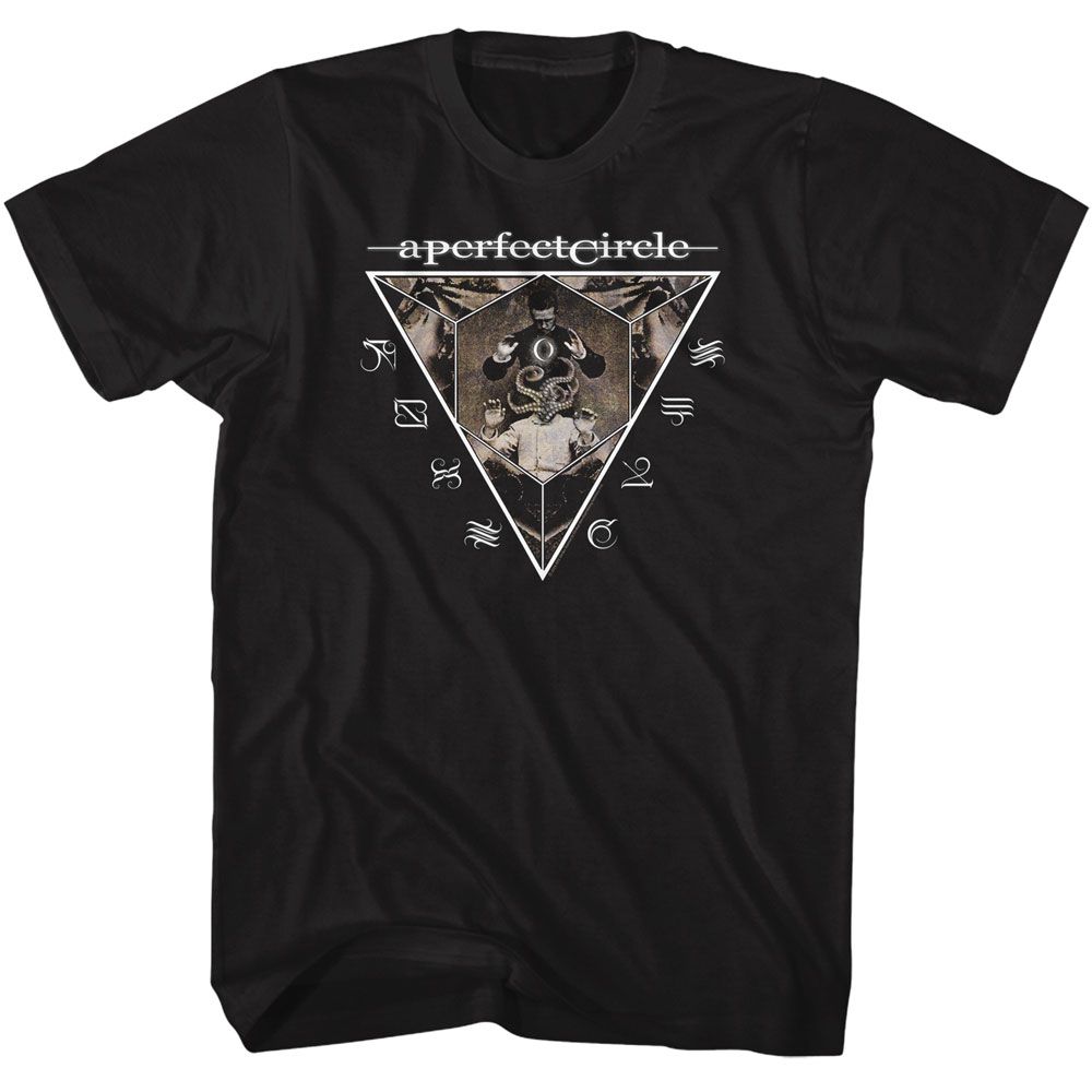 Arcane Triangle – A Perfect Circle Tall Men’s Shirt