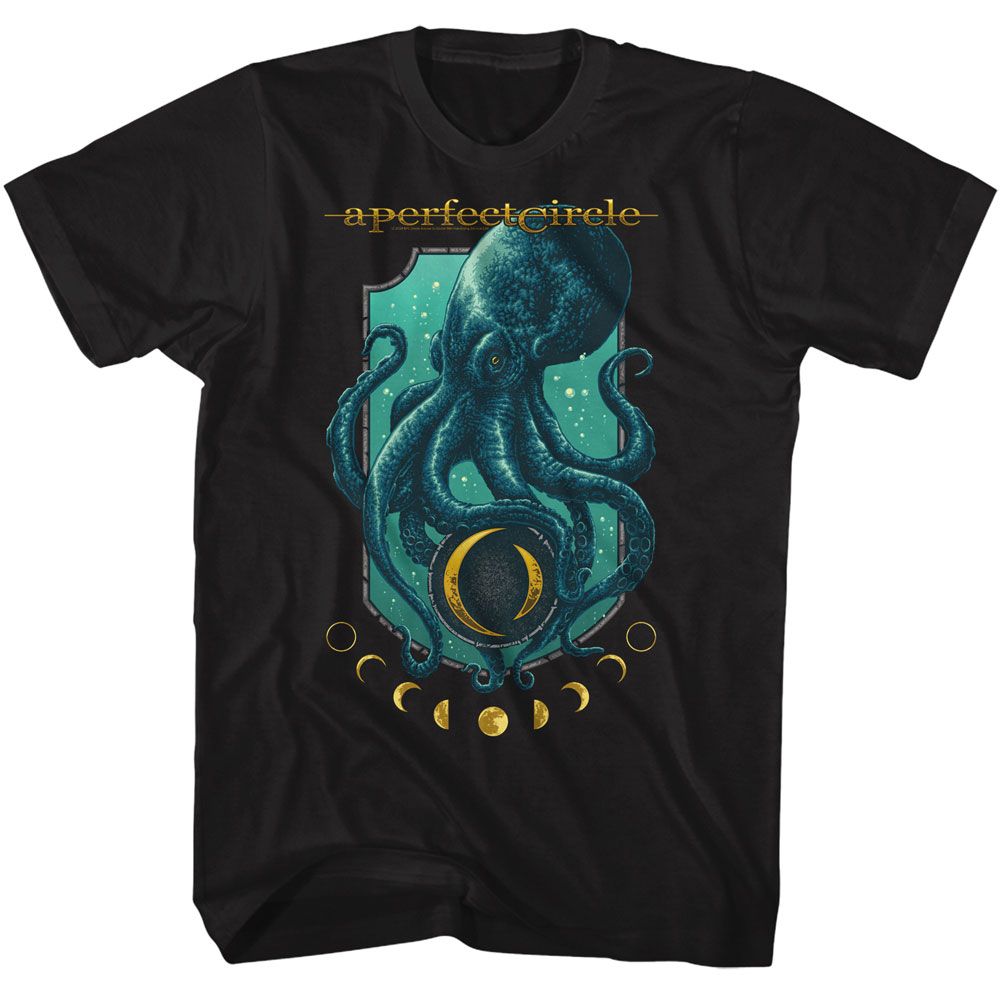 Octo Moon Phase – A Perfect Circle Tall Men’s Shirt