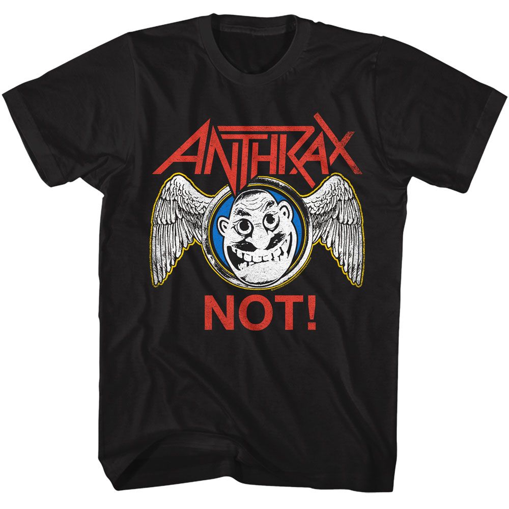 Not – Anthrax Tall Shirt