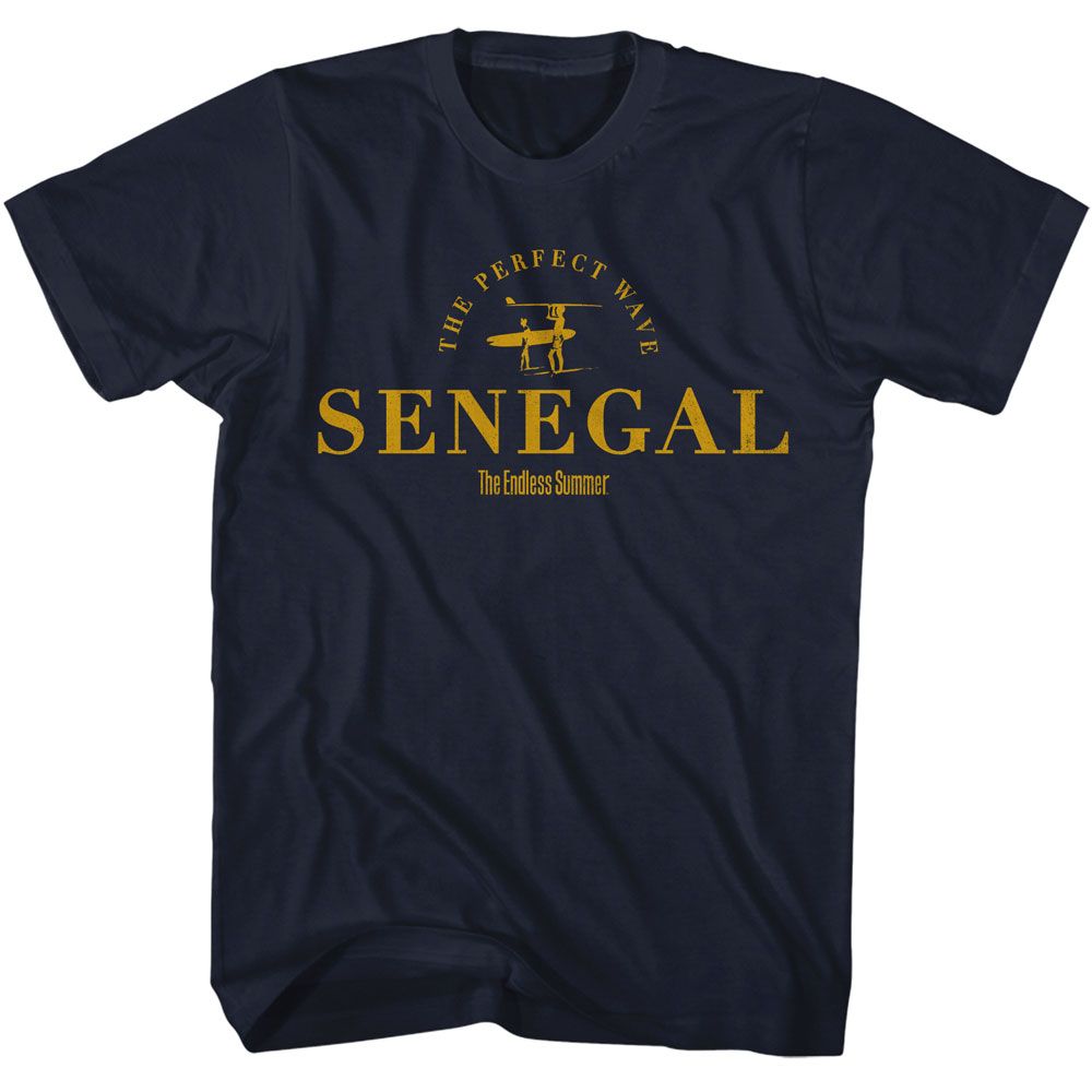 Senegal – Bruce Brown Films Tall T-Shirt