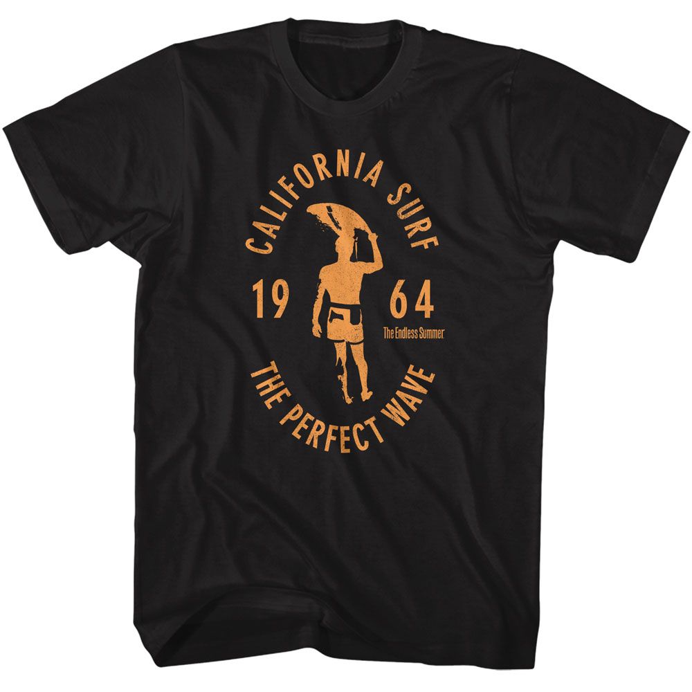 California Surf 1964 – Bruce Brown Films Tall T-Shirt