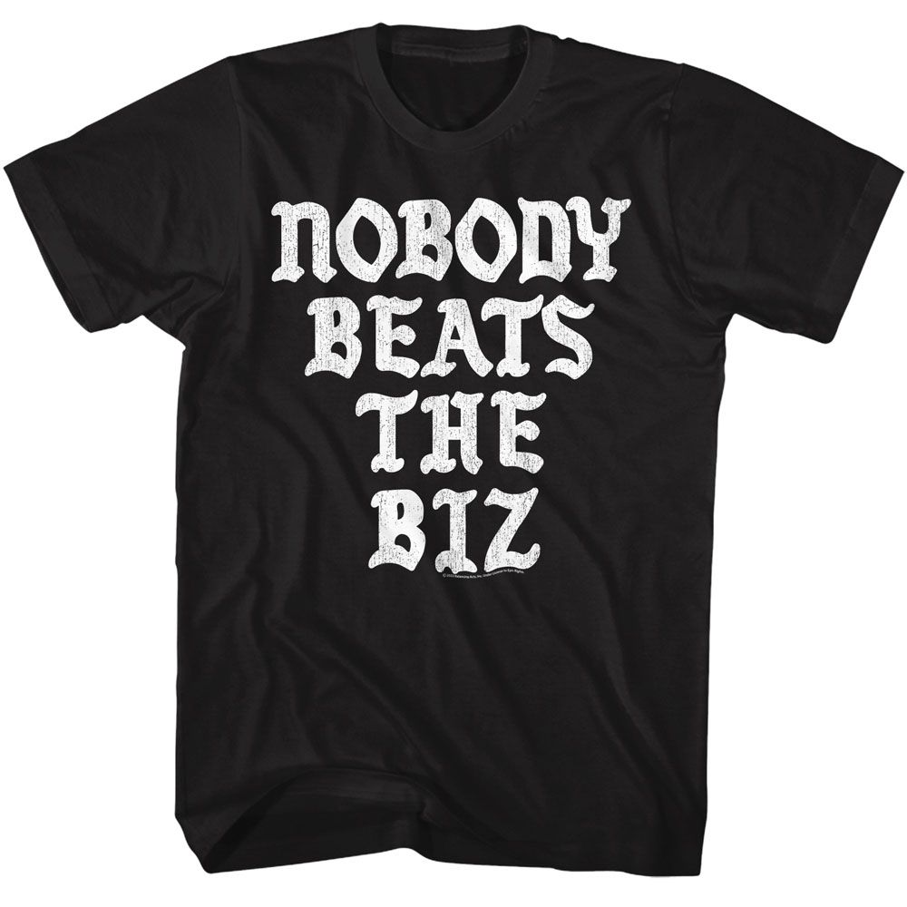 Nobody Beats The Biz – Biz Markie Tall Shirt