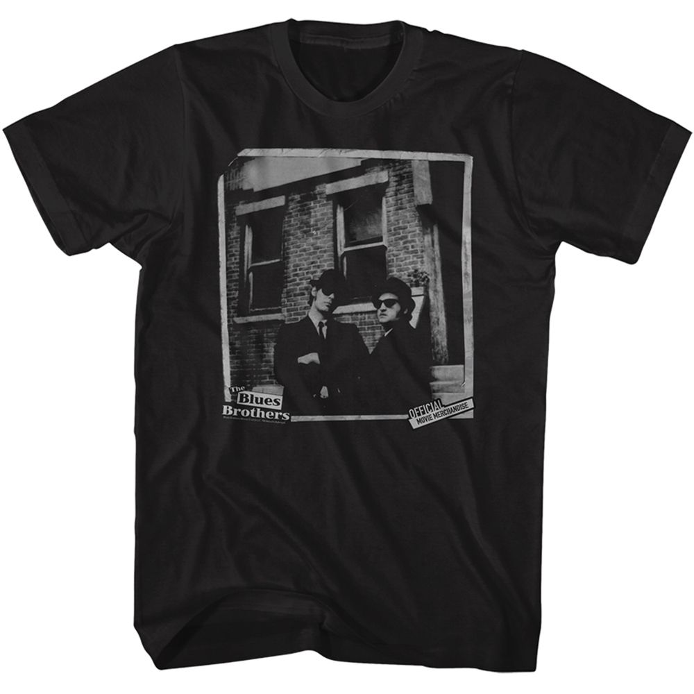 Blues Brick – The Blues Brothers Tall Shirt