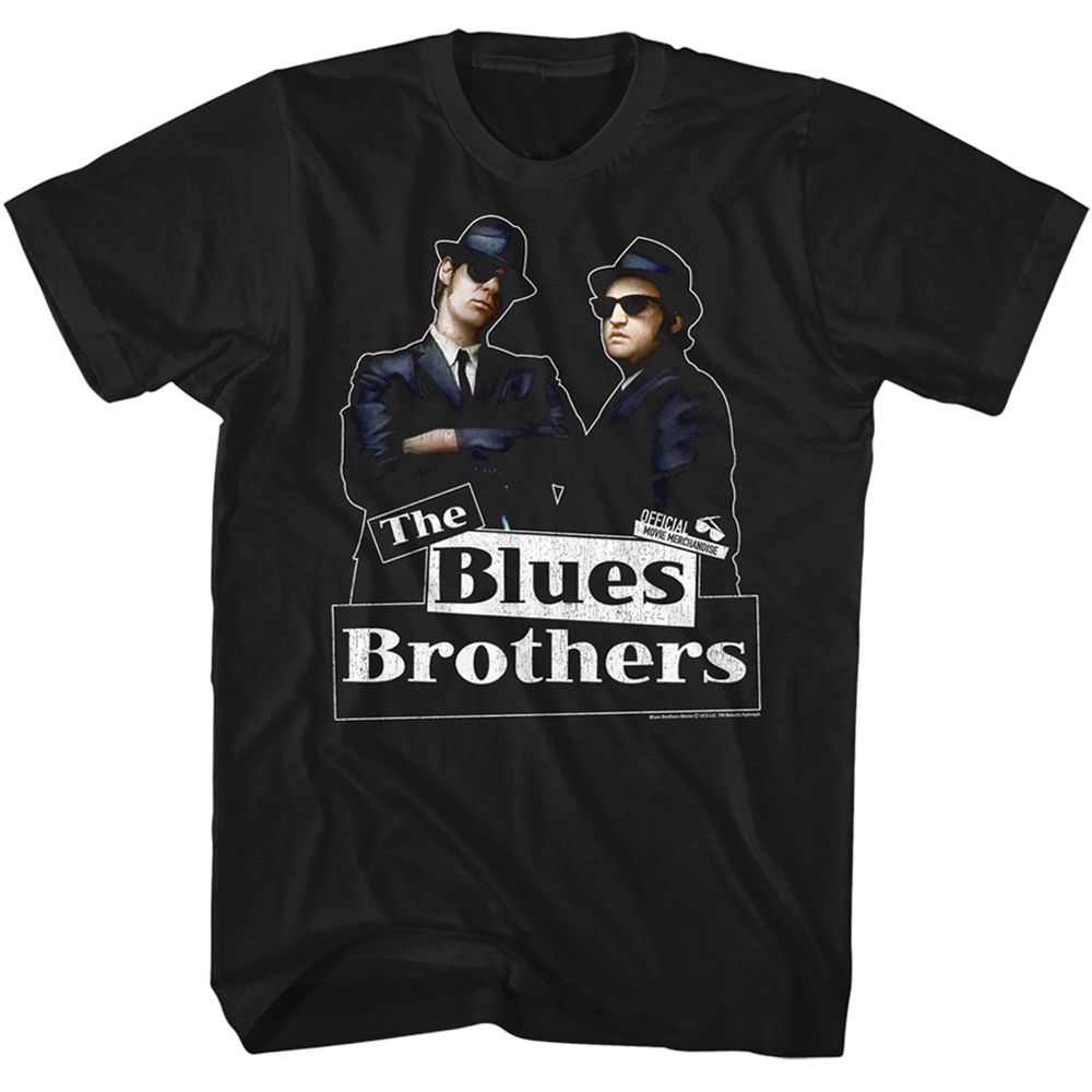 New Blue – The Blues Brothers Tall Shirt