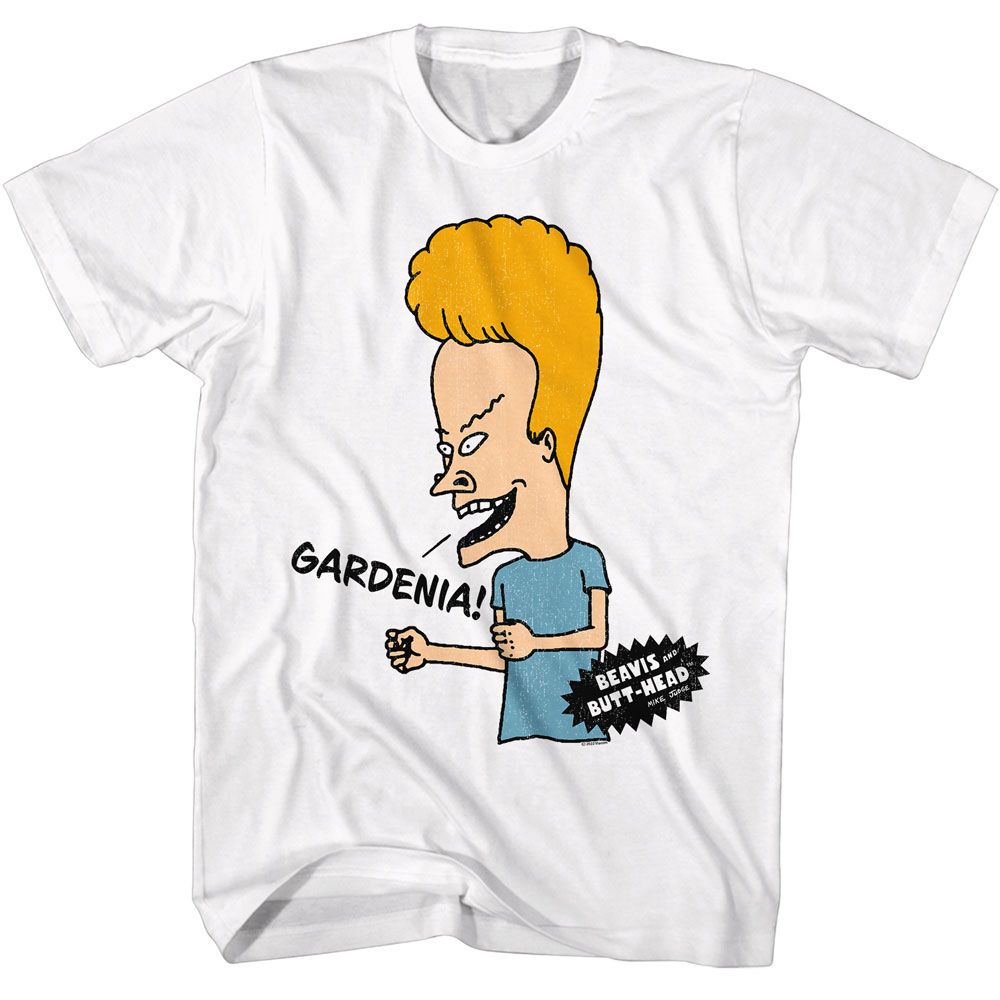 Gardenia – Beavis and Butthead Tall Shirt