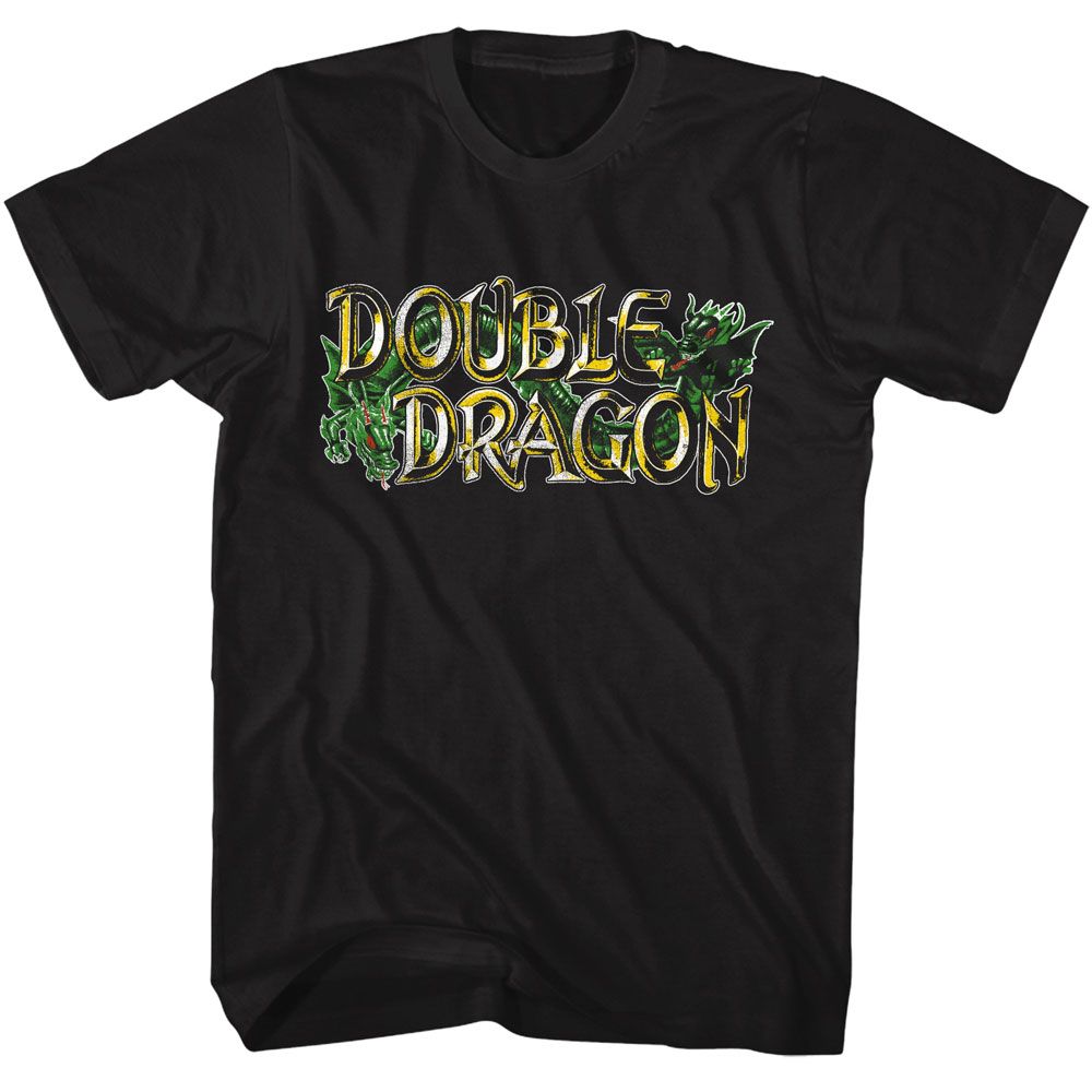 Vintage Logo - Double Dragon Tall T-Shirt