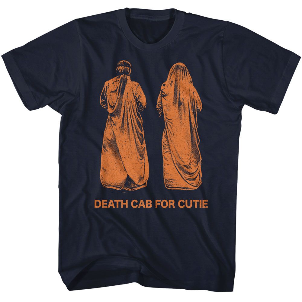 Clergy – Death Cab For Cutie Tall T-Shirt