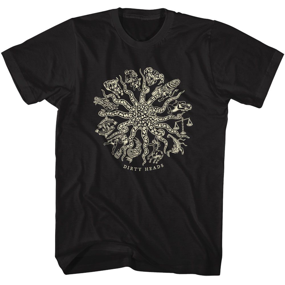 Astrology – Dirty Heads Tall T-Shirt