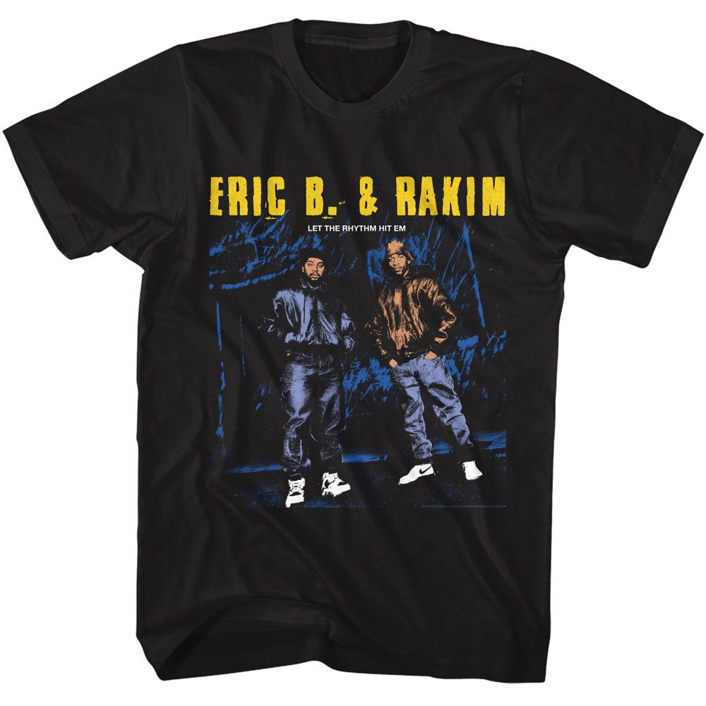 Colorized – Eric B & Rakim Tall Shirt