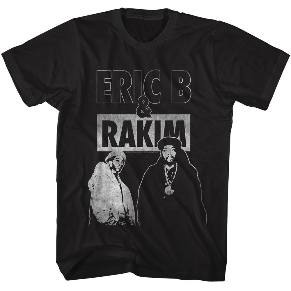 Blackout – Eric B & Rakim Tall Shirt