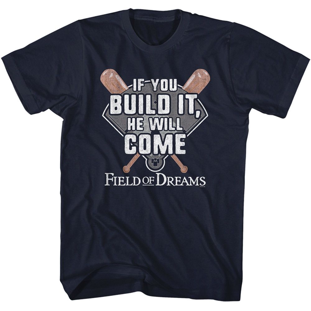 If You Build It - Field Of Dreams Tall Shirt