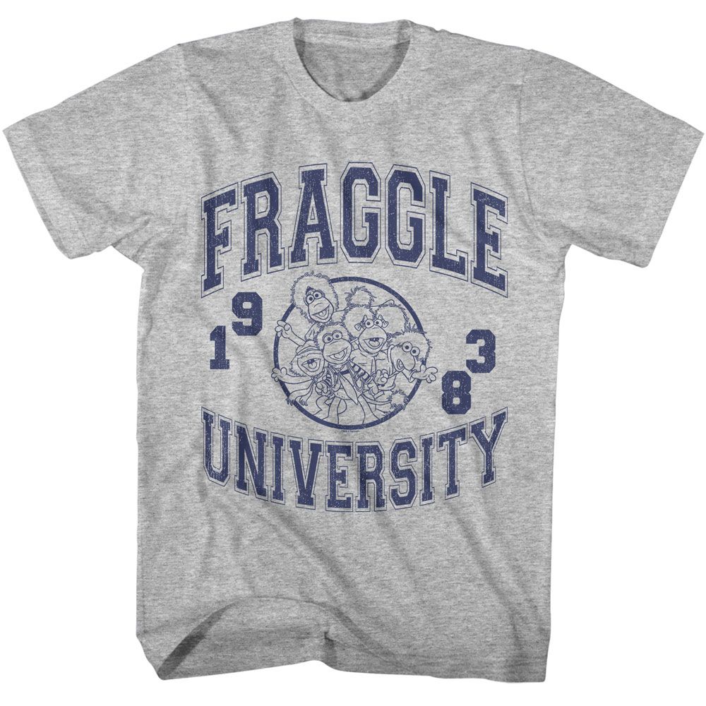 Fraggle Rock University - Fraggle Rock Tall T-Shirt