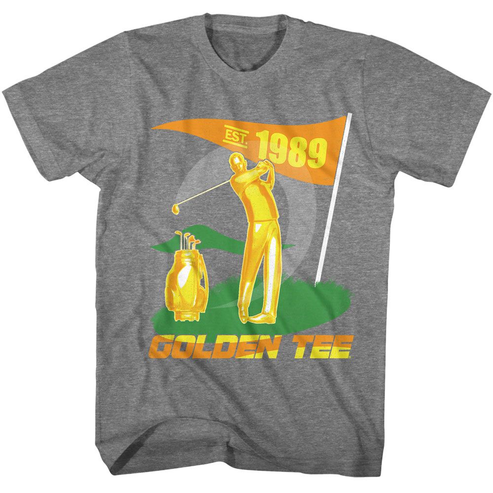 Est 1989 – Golden Tee Golf Short-Sleeve Shirt