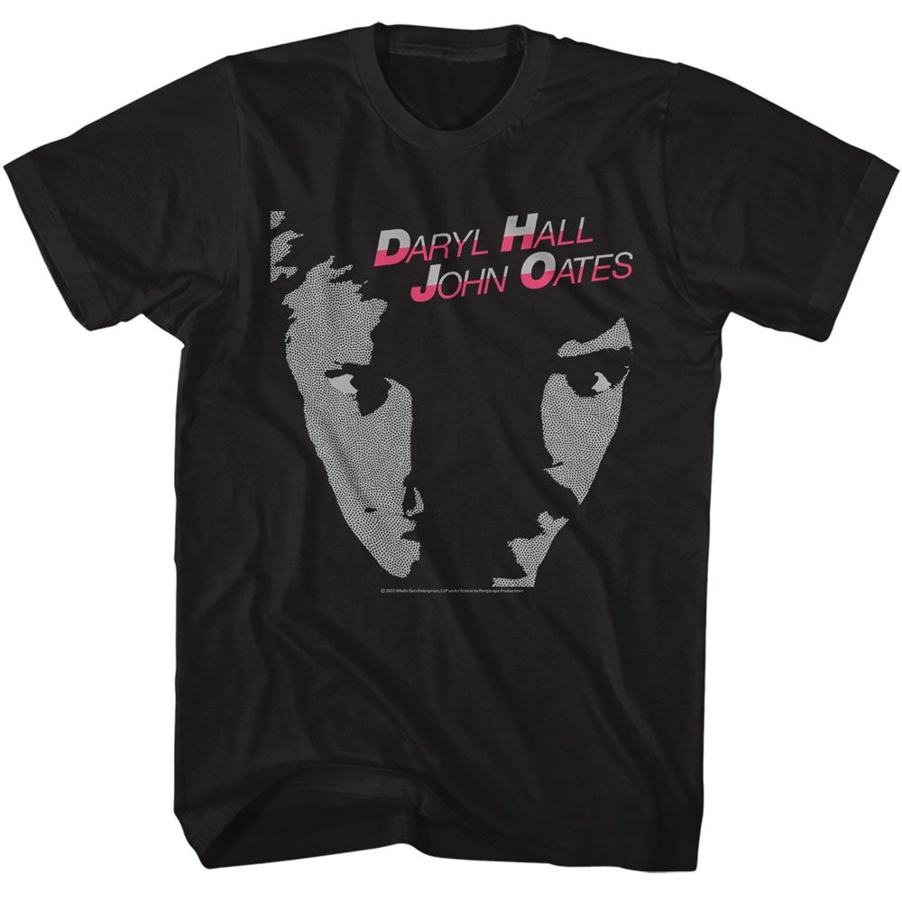 Faces – Hall & Oates Tall Shirt