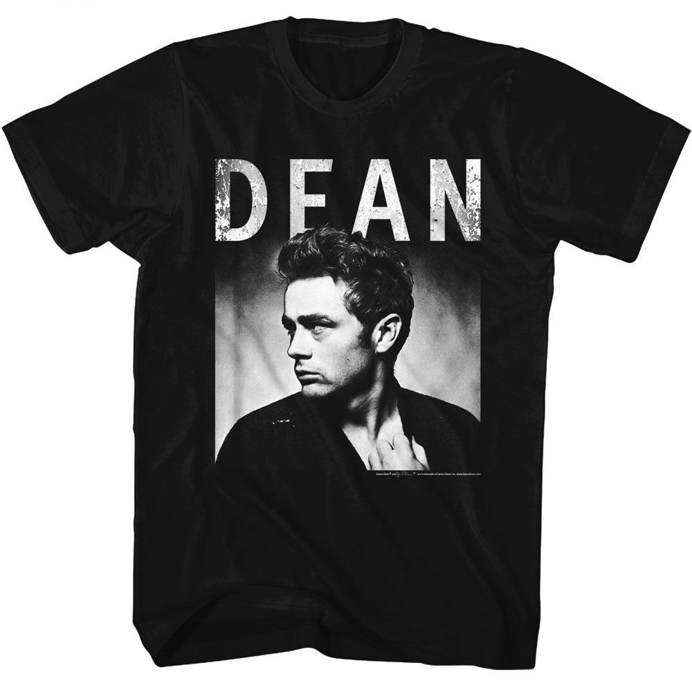 BW Wall – James Dean Tall Shirt