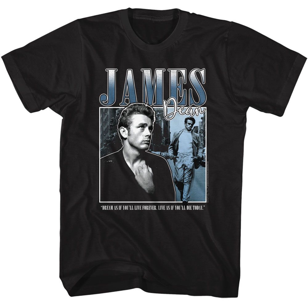 Square- James Dean Tall Shirt