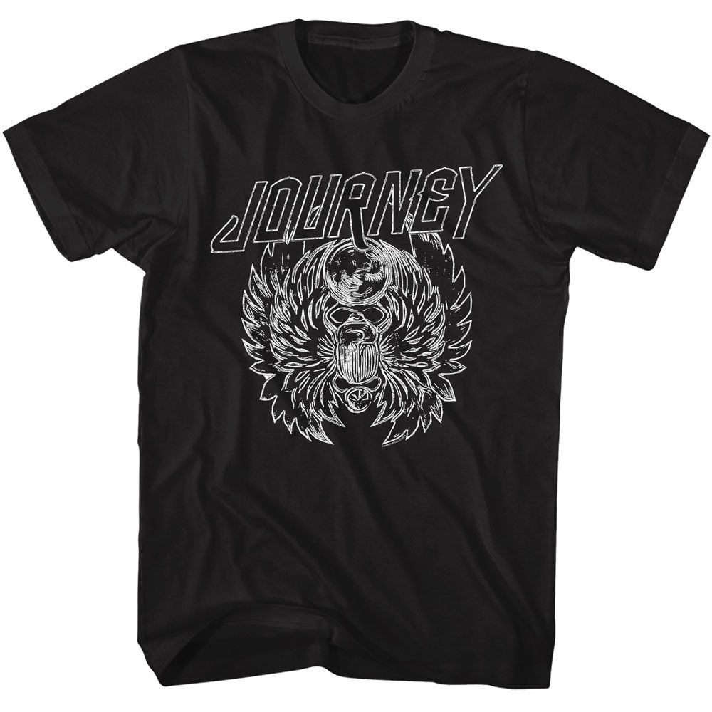 Scarab Lines – Journey Tall T-Shirt