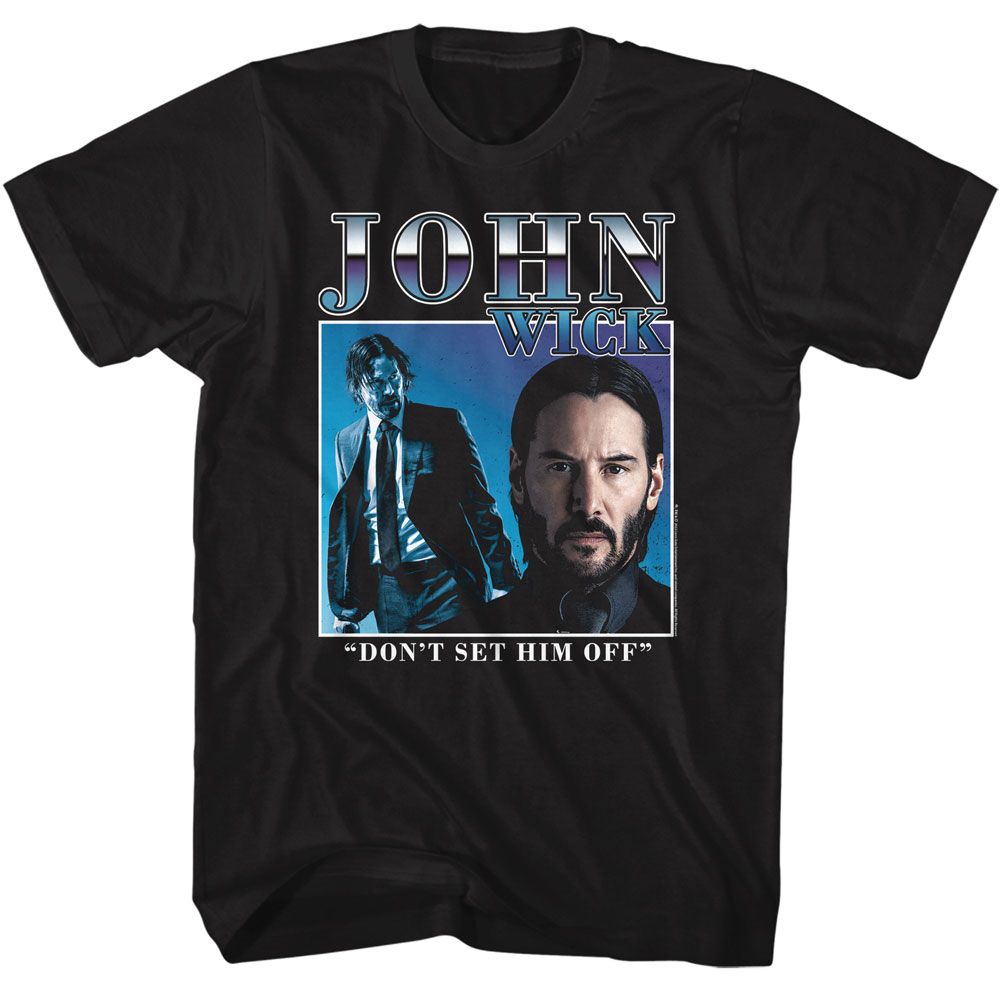 Duo Image Box – John Wick Tall Men’s Shirt