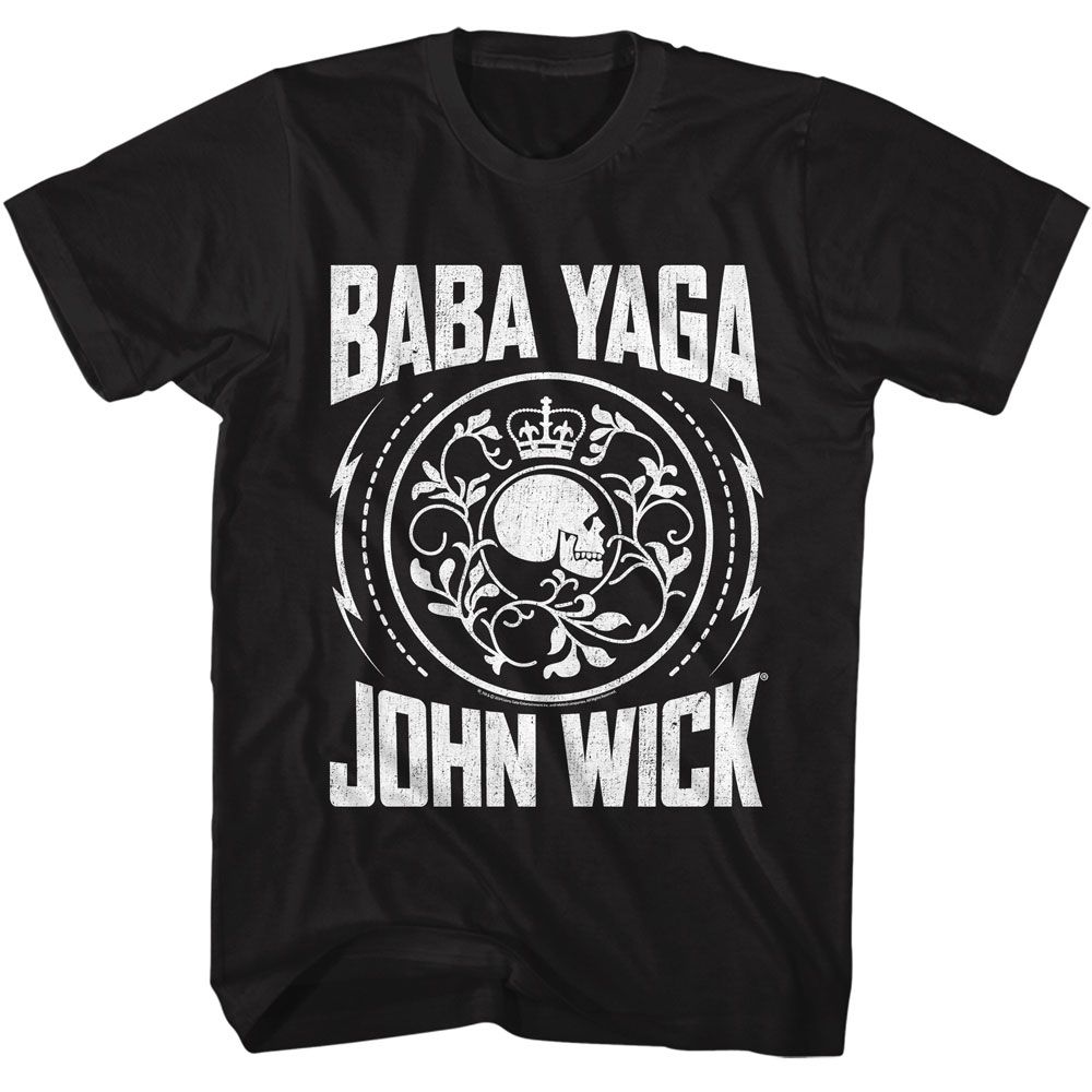 Yaga Coin – John Wick Tall Men’s Shirt