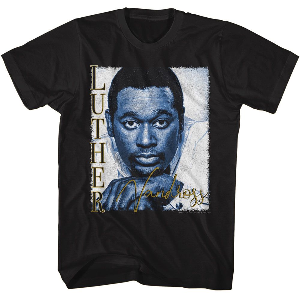 Luther - Luther Vandross Tall Shirt