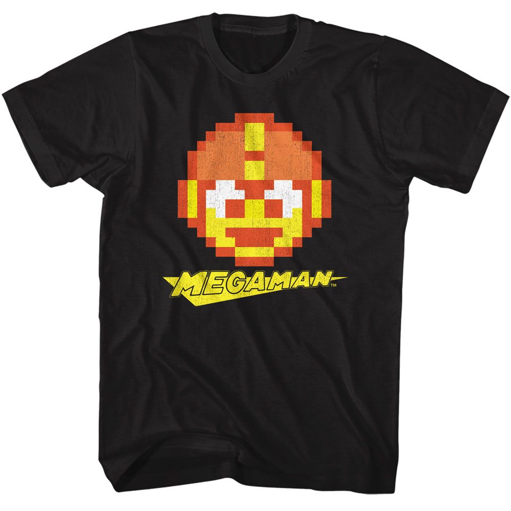 Mega O Lantern - Mega Man Tall T-Shirt