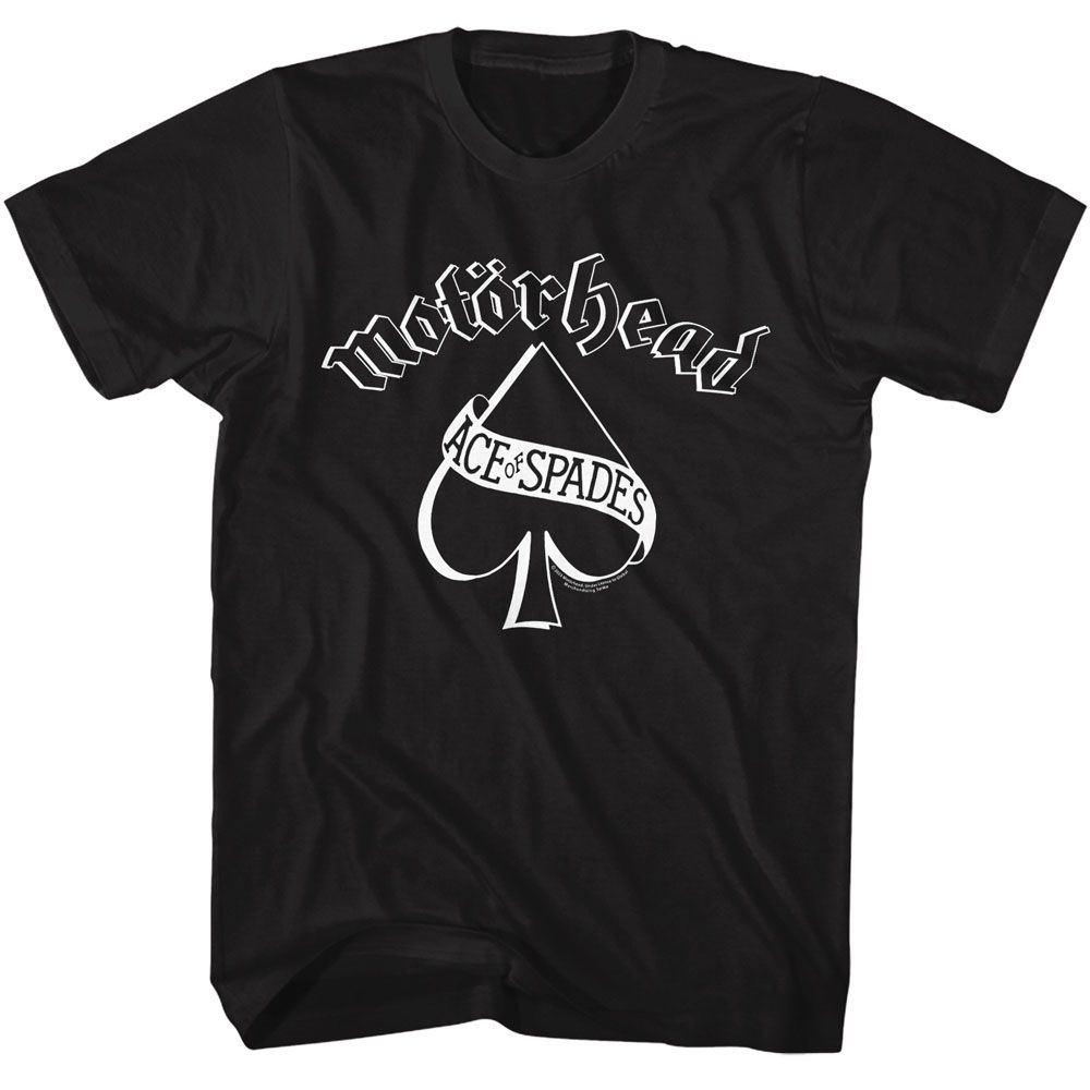 Ace of Spades – Motorhead Tall T-Shirt