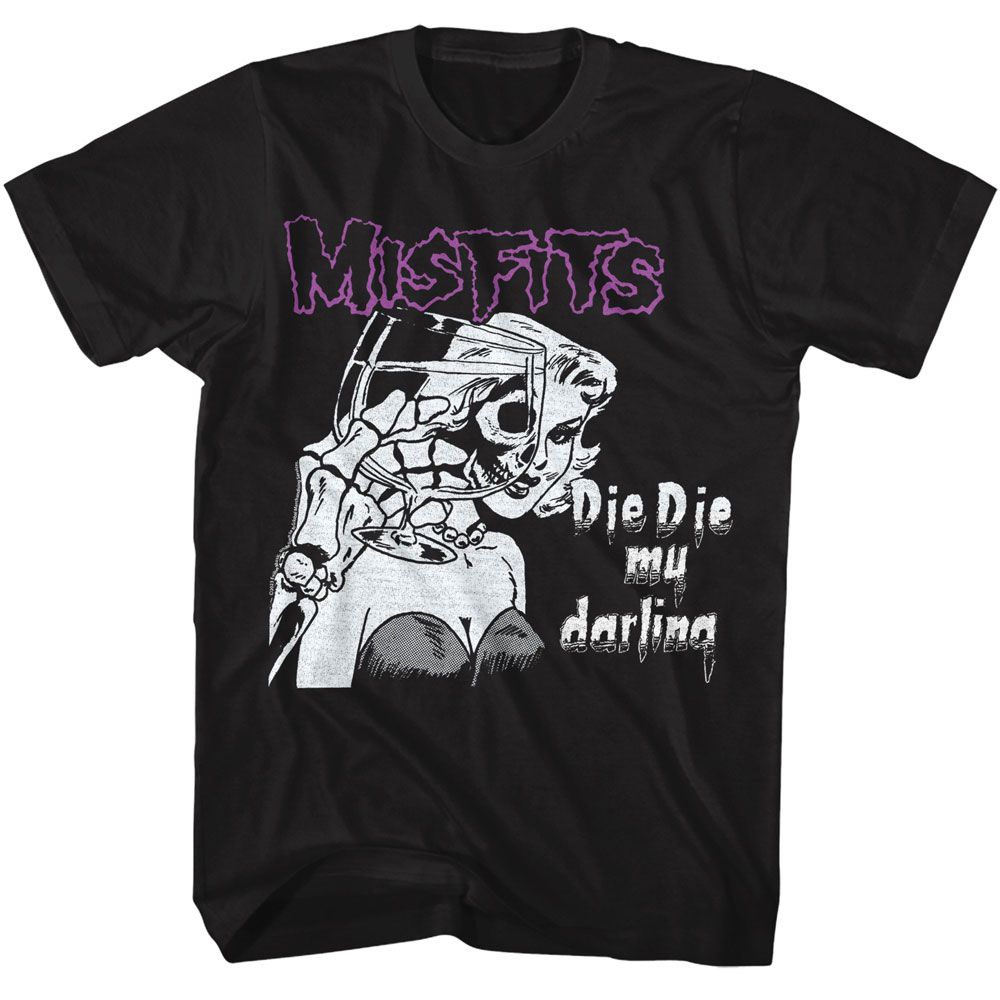 Die Die - Misfits Tall T-Shirt