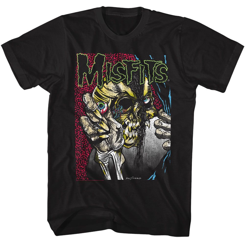 Eyeball - Misfits Tall T-Shirt