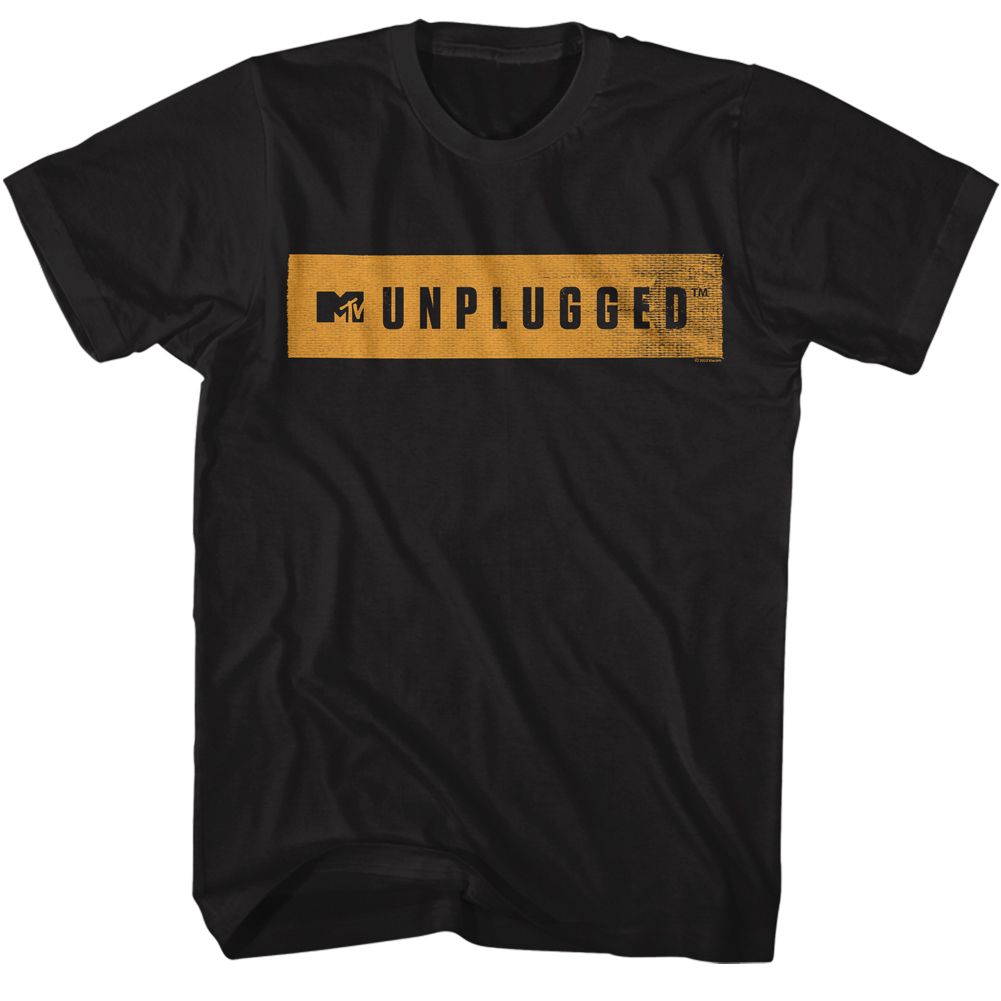 Unplugged Duct Tape - MTV Tall T-Shirt