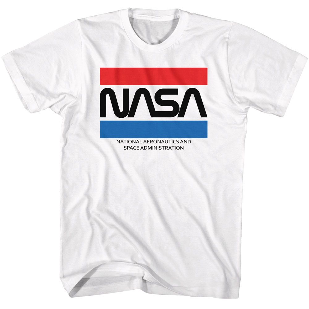 Stripes – NASA Tall Shirt