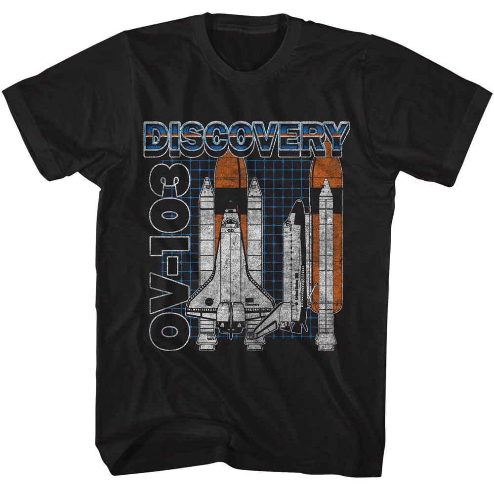 Discovery OV 103 – NASA Tall Shirt