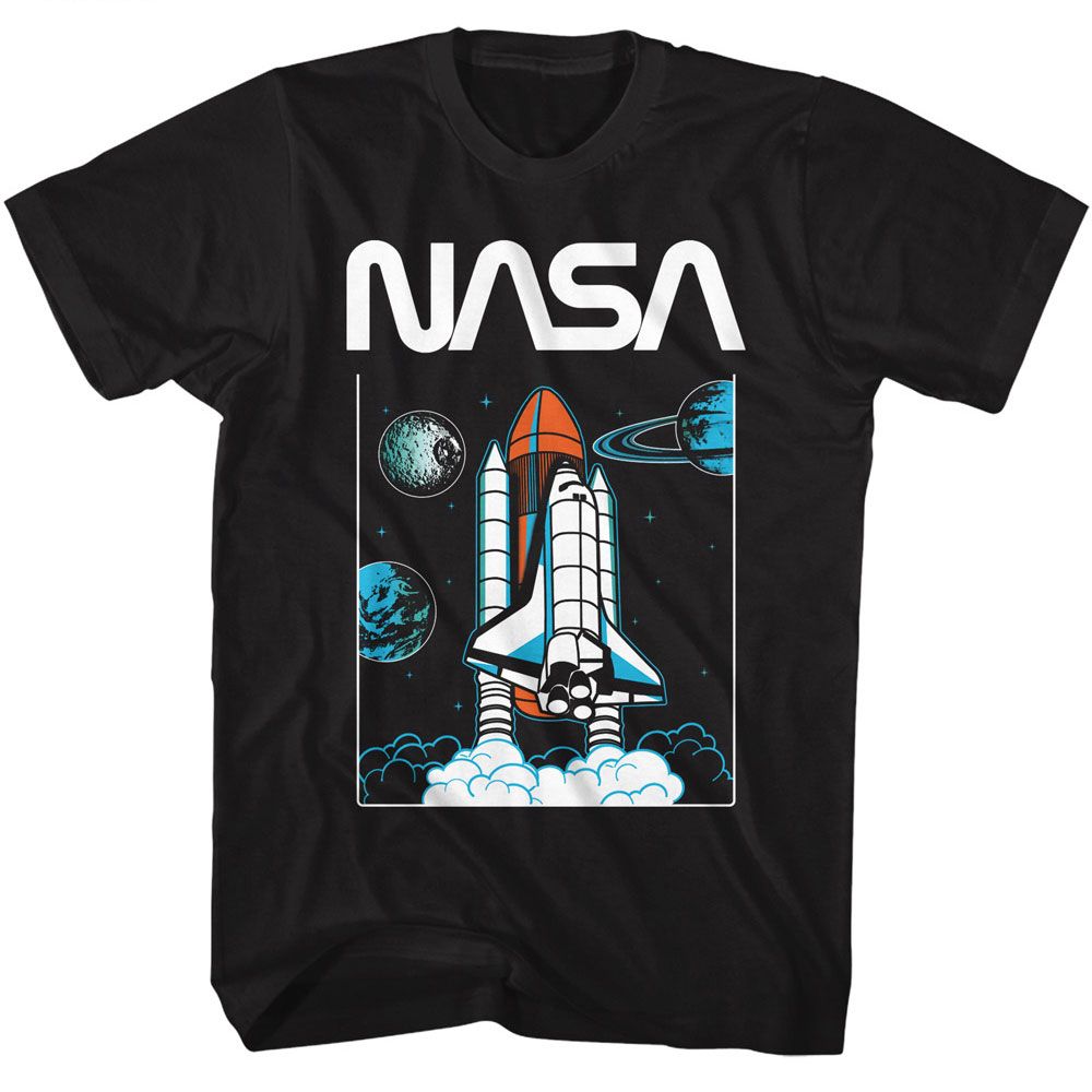 Planets – NASA Tall Shirt