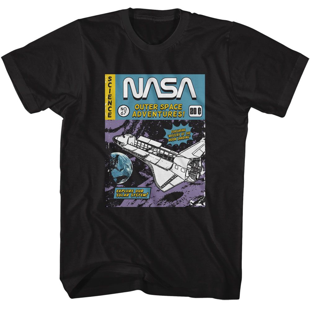 Cosmic Cover – NASA Tall Shirt