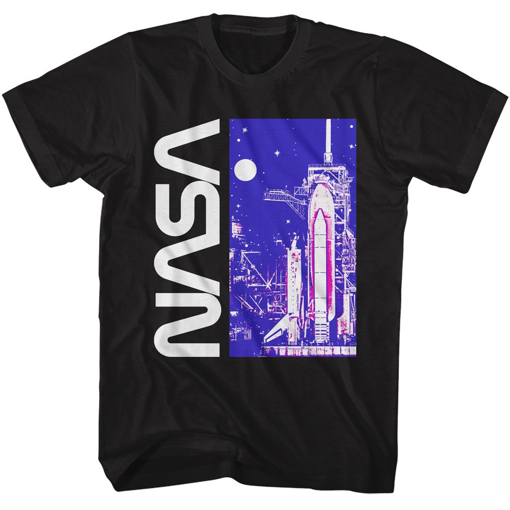 Launch Pad – NASA Tall Shirt