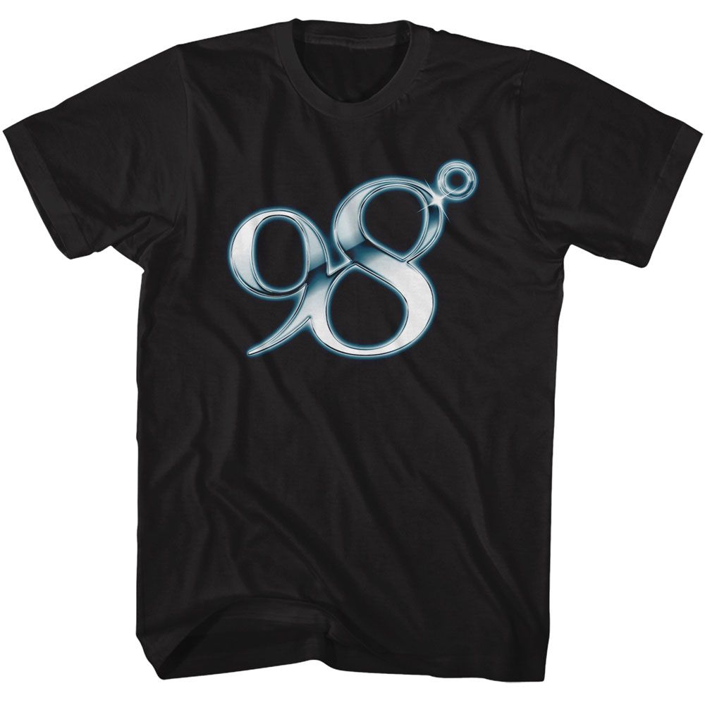 Platinum Logo – 98 Degrees Tall Shirt