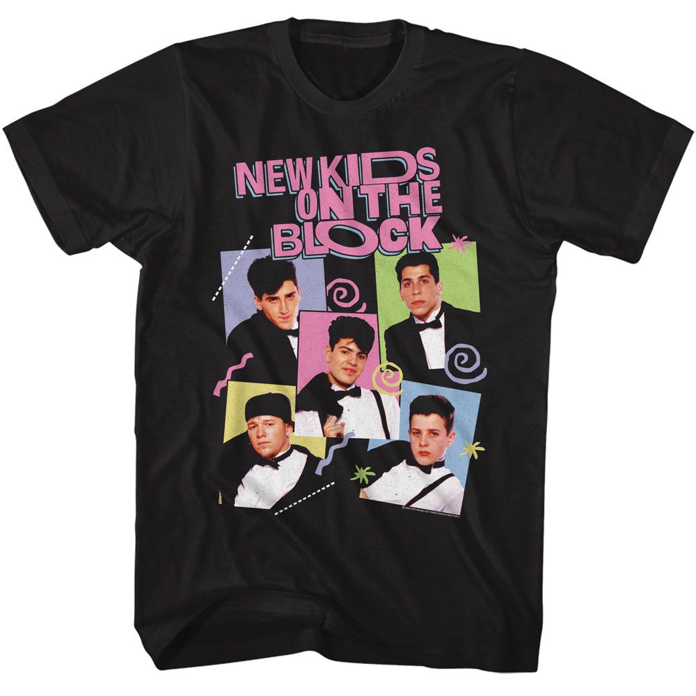 90s Designs – Tall NKOTB Shirt