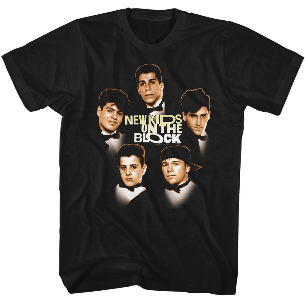 Suit Pictures - Tall NKOTB Shirt - Too Cool Apparel | Men's Tall Shirts ...