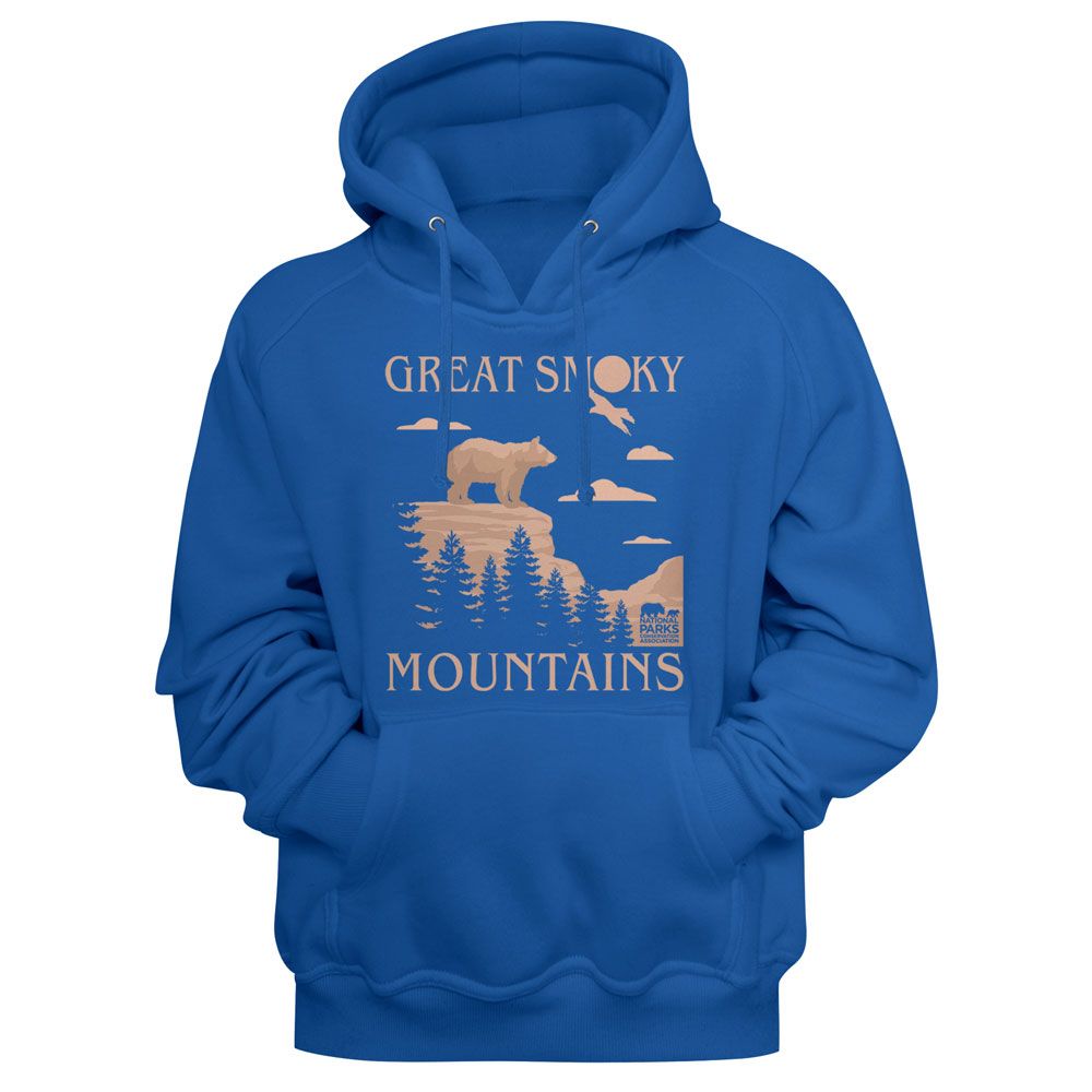 NPCA-Great Smoky Mountains – Hooded Sweatshirt