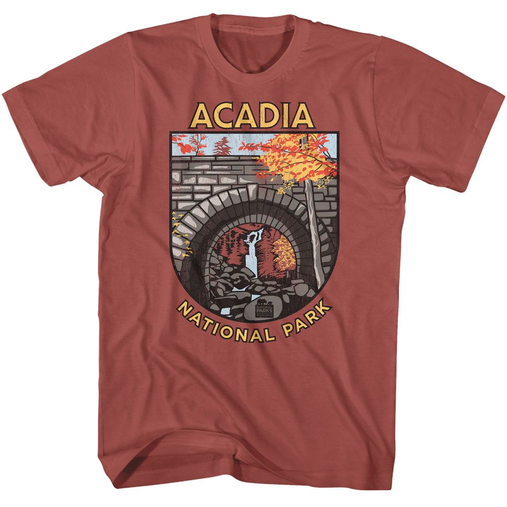 NPCA- Arcadia – Short-Sleeve Shirt