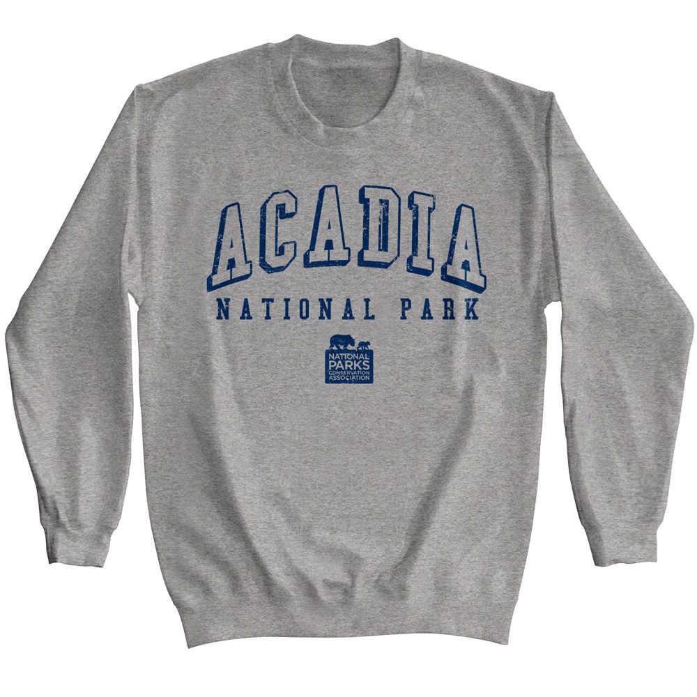 NPCA-Acadia NP Collegiate – Crewneck Sweatshirt