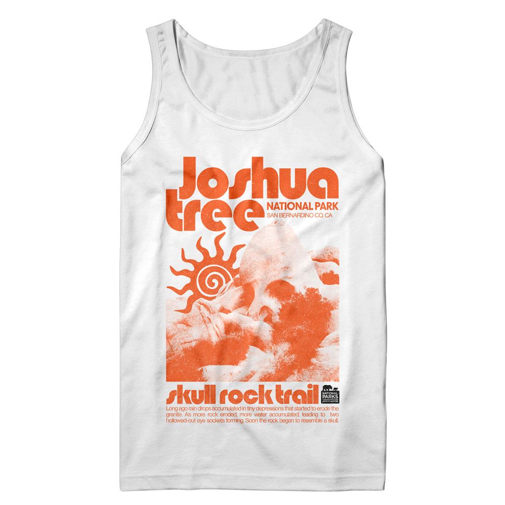 NPCA-Joshua Tree Skull Rock – Adult Tank