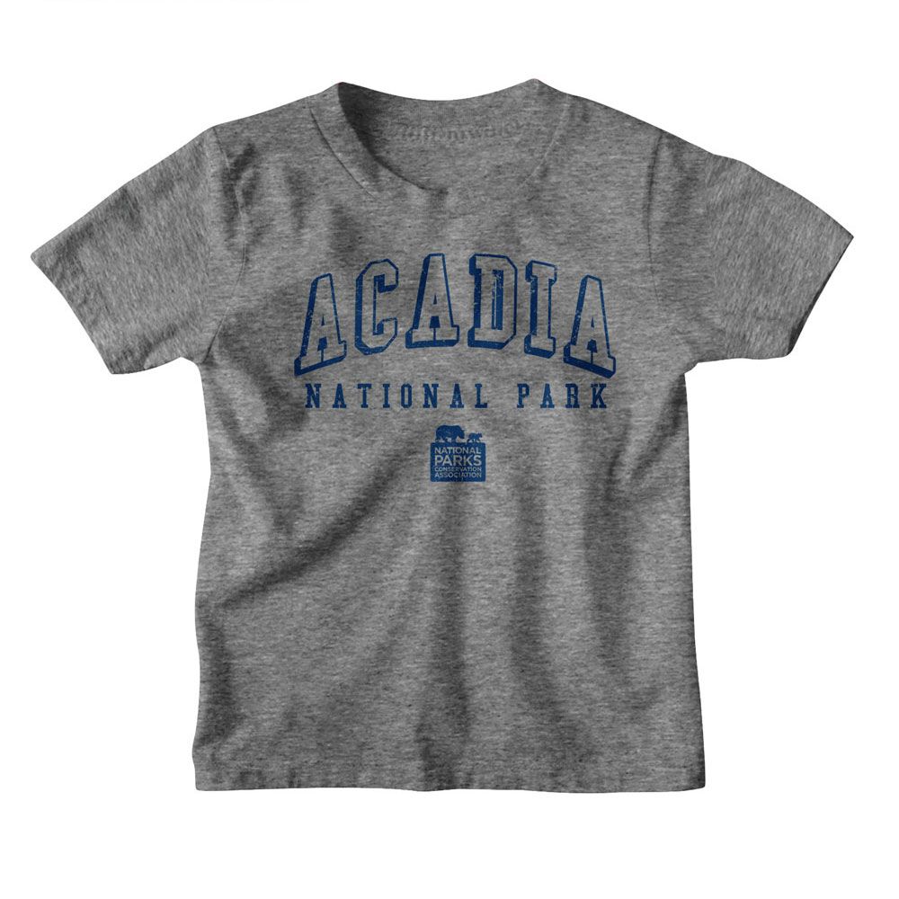 NPCA- Arcadia NP Collegiate – Toddler Short-Sleeve Shirt